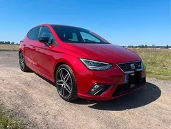 Gebraucht 2020 Seat Ibiza Black Edition Limousine | 9.900 € (Superpreis)