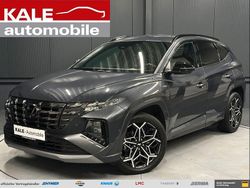 Dark knight metallic Gebraucht 2022 Hyundai Tucson N Line SUV | 30.970 € (Fairer Preis)