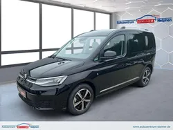 Deep black (schwarz) Neu 2025 VW Caddy Style Van / Kleinbus | 36.480 € (Fairer Preis)