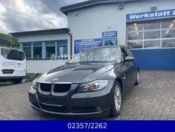 Grau Gebraucht 2008 BMW 320 Advantage Limousine | 3.199 € (Superpreis)