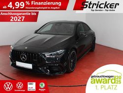 Kosmosschwarz metallic Gebraucht 2024 Mercedes CLA45 AMG AMG Limousine | 50.949 € (Superpreis)
