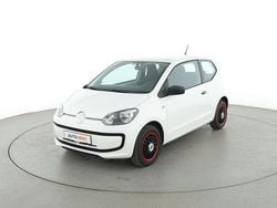Weiß Gebraucht 2016 VW up! take up! Kleinwagen | 7.950 € (Fairer Preis)