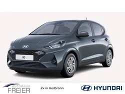 Aurora grey / met Neu 2025 Hyundai i10 Select Kleinwagen | 15.890 € (Fairer Preis)