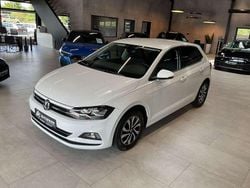 Pure white Gebraucht 2022 VW Polo Active Kleinwagen | 15.980 € (Fairer Preis)