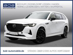 Weiß Neu 2025 Mazda CX-80 Homura-Line SUV | 59.887 € (Fairer Preis)