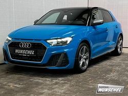 Blau Gebraucht 2020 Audi A1 Sportback S-Line Kleinwagen | 25.994 € (Fairer Preis)