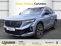 Baltique grau metallic Neu 2025 Renault Espace Iconic Limousine | 49.995 € (Etwas zu teuer)