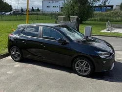 Schwarz Gebraucht 2022 Opel Corsa Edition Kleinwagen | 15.500 € (Guter Preis)