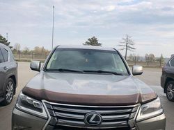 Grau Gebraucht 2016 Lexus LX450 SUV | 55.000 €