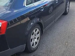 Schwarzmet Gebraucht 2002 Audi A4 Limousine | 980 € (Superpreis)