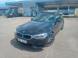 Schwarz Gebraucht 2018 BMW 540 M Sport Limousine | 29.990 € (Fairer Preis)
