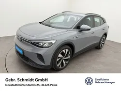 Grau Gebraucht 2021 VW ID.4 Pro Performance SUV | 25.600 € (Superpreis)