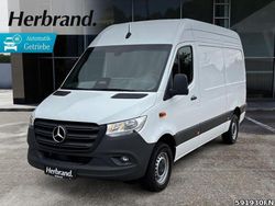Weiß Gebraucht 2024 Mercedes Sprinter Van | 45.161 € (Fairer Preis)