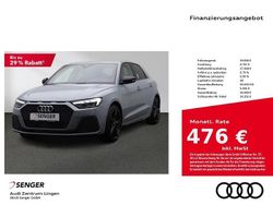 Pfeilgrauperleffekt Neu 2025 Audi A1 Sportback Kleinwagen | 33.835 € (Teuer)