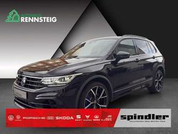 Schwarz Gebraucht 2022 VW Tiguan Style SUV | 36.990 € (Guter Preis)