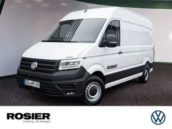 Weiss / candy weiss Neu 2024 VW Crafter Van | 48.910 € (Guter Preis)