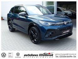Blau Neu 2025 VW Tiguan R-line SUV | 57.990 € (Fairer Preis)