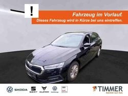 Schwarz magic perleffekt Gebraucht 2022 Skoda Octavia Kombi | 24.650 € (Guter Preis)