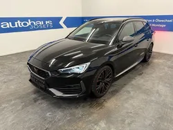 Schwarz Gebraucht 2023 Cupra Leon Kombi | 28.999 € (Fairer Preis)