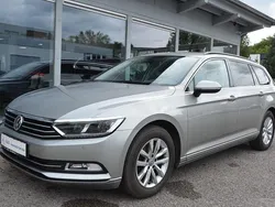 Tungsten silver Gebraucht 2015 VW Passat Comfortline Kombi | 9.990 € (Guter Preis)