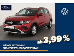 Rot Gebraucht 2025 VW T-Cross Life SUV | 23.480 € (Fairer Preis)