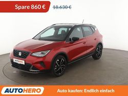 Rot Gebraucht 2022 Seat Arona FR SUV | 17.770 € (Fairer Preis)
