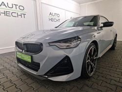 Grau Gebraucht 2023 BMW M240 M Sport Coupé | 44.700 € (Guter Preis)