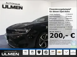 Schwarz Gebraucht 2023 Opel Astra Elegance Kombi | 17.999 € (Superpreis)