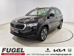 Schwarzmagic perleffekt Gebraucht 2022 Skoda Karoq Tour SUV | 26.899 € (Fairer Preis)