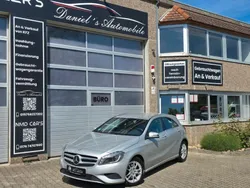 Silber Gebraucht 2013 Mercedes A180 Limousine | 12.787 € (Fairer Preis)