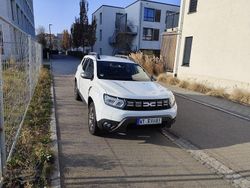 Weiß Gebraucht 2023 Dacia Duster Journey SUV | 20.200 € (Fairer Preis)