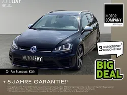 Schwarz Gebraucht 2016 VW Golf VII R Kombi | 18.980 € (Superpreis)