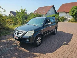 Schwarz Gebraucht 2005 Honda CR-V ES SUV | 2.999 € (Guter Preis)