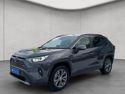 Grau Gebraucht 2024 Toyota RAV4 Hybrid Team SUV | 41.480 € (Fairer Preis)