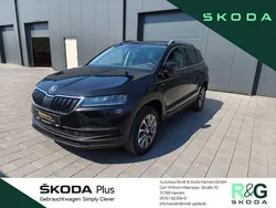 Schwarz Gebraucht 2021 Skoda Karoq Clever SUV | 24.290 € (Guter Preis)