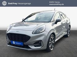 Silber Gebraucht 2023 Ford Puma ST-Line SUV | 20.749 € (Guter Preis)
