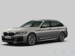 Berninagrau bernsteineffebraun Gebraucht 2022 BMW 530 M Sport Limousine | 42.999 € (Fairer Preis)