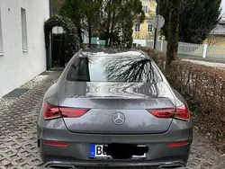 Grau Gebraucht 2019 Mercedes CLA220 Limousine | 30.700 € (Guter Preis)