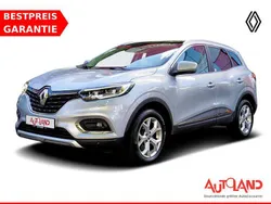 Grau Gebraucht 2020 Renault Kadjar LIMITED SUV | 18.950 € (Teuer)