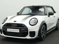 Weiß Gebraucht 2025 Mini John Cooper Works Cabriolet Cabrio | 40.416 € (Etwas zu teuer)