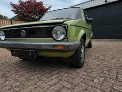 Grün Gebraucht 1979 VW Golf I Kleinwagen | 7.850 €
