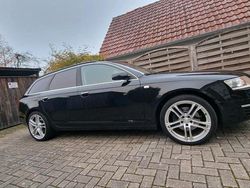 Schwarz Gebraucht 2006 Audi A6 Kombi | 5.500 € (Teuer)