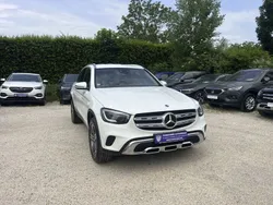 Polarweiss Gebraucht 2020 Mercedes GLC400d SUV | 35.999 € (Superpreis)