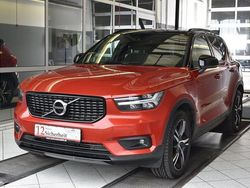 Rot Gebraucht 2020 Volvo XC40 R-Design SUV | 26.780 € (Teuer)