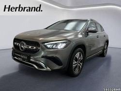 Metalliclack mountaingrau Gebraucht 2024 Mercedes GLA250 Progressive SUV | 44.490 € (Teuer)