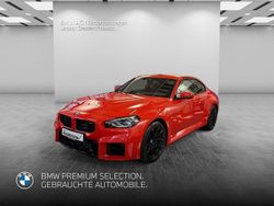 Rot Gebraucht 2024 BMW M2 Shadowline Coupé | 58.991 € (Superpreis)