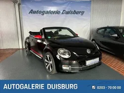 Schwarz Gebraucht 2015 VW Beetle CLUB Cabrio | 16.800 € (Fairer Preis)