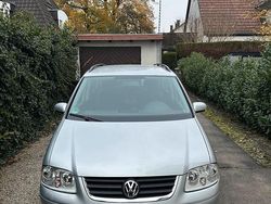 Silber Gebraucht 2006 VW Touran Van / Kleinbus | 3.550 € (Etwas zu teuer)