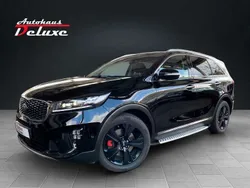 Schwarz Gebraucht 2018 Kia Sorento 3 SUV | 27.900 € (Etwas zu teuer)