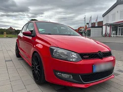 Rot Gebraucht 2013 VW Polo GTI Kleinwagen | 4.999 € (Fairer Preis)